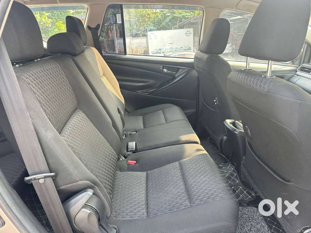 Toyota Innova Crysta