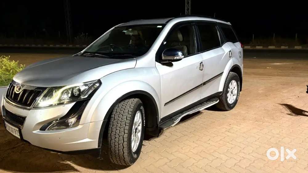 Mahindra Xuv500 2017 Diesel Well Maintained