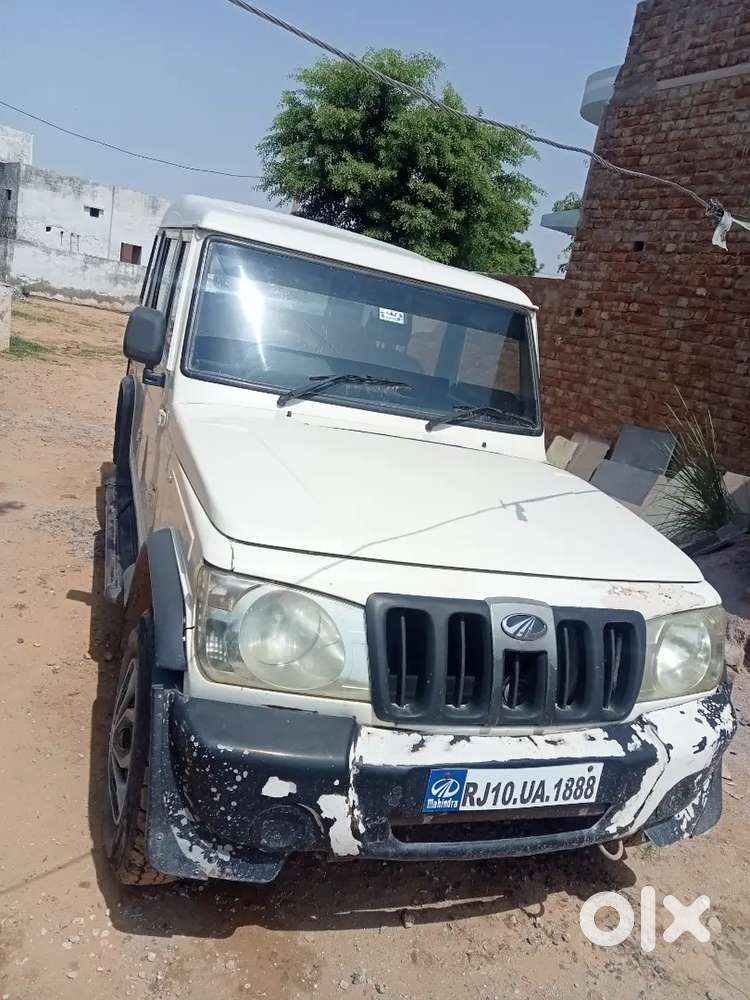 Mahindra Bolero Diesel 2011