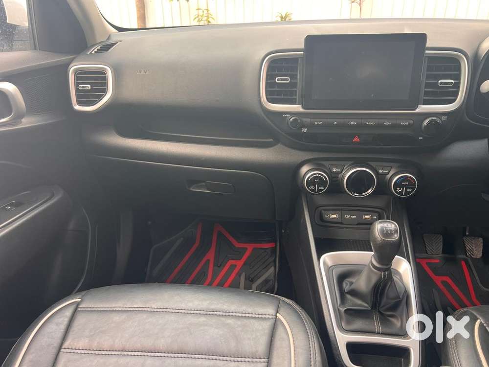 Hyundai Venue S Plus Mt 1.2 Kappa, 2021, Petrol
