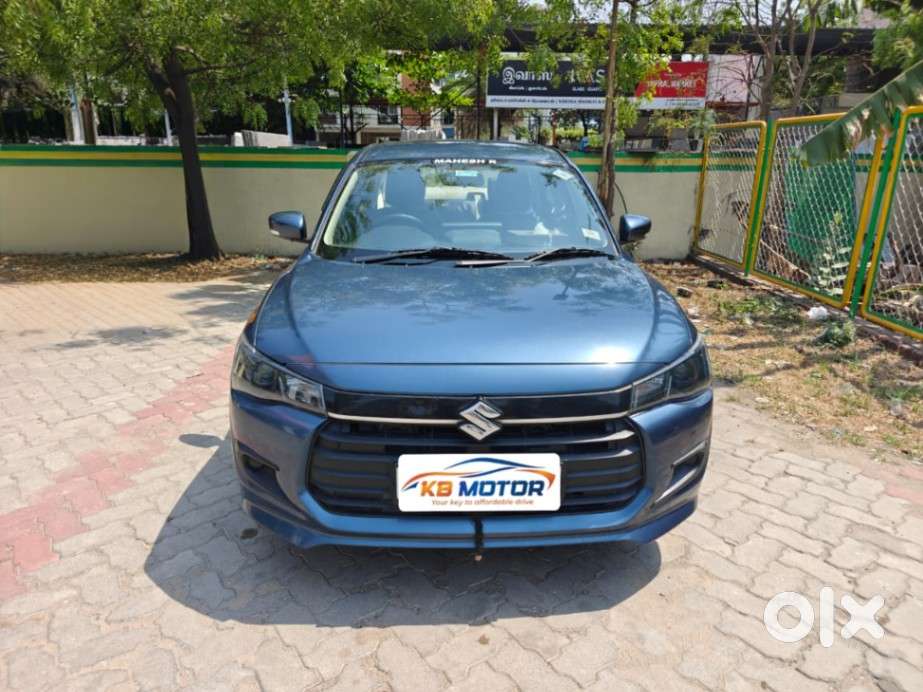 Maruti Suzuki Dzire 1.2 Vxi Cng, 2025, Petrol