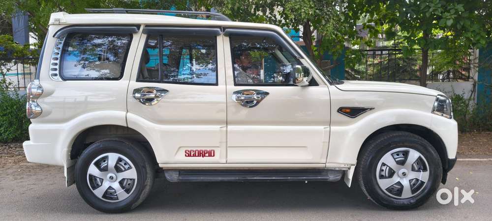 Mahindra Scorpio 1.99 S4 Plus, 2016, Diesel