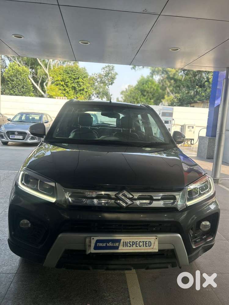 Maruti Suzuki Vitara Brezza 1.5 Zxi, 2021, Petrol