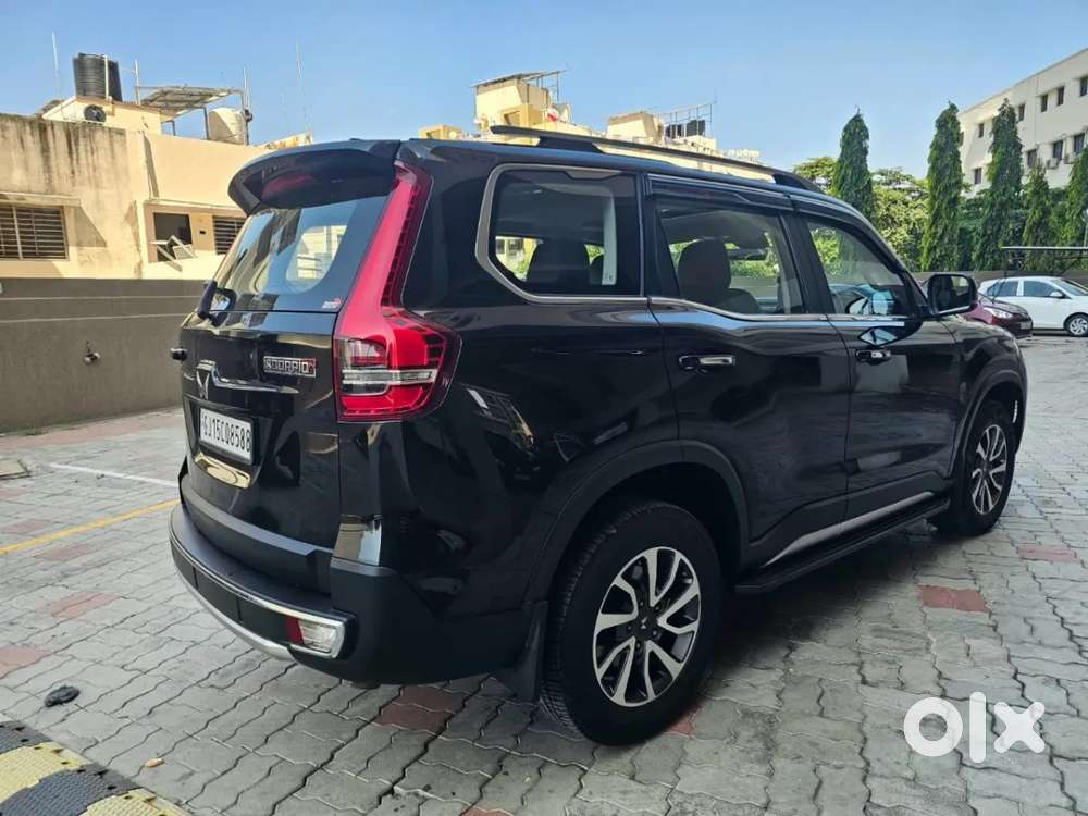 Mahindra Scorpio N Z8 L Diesel At 2wd 7 Str, 2025, Diesel
