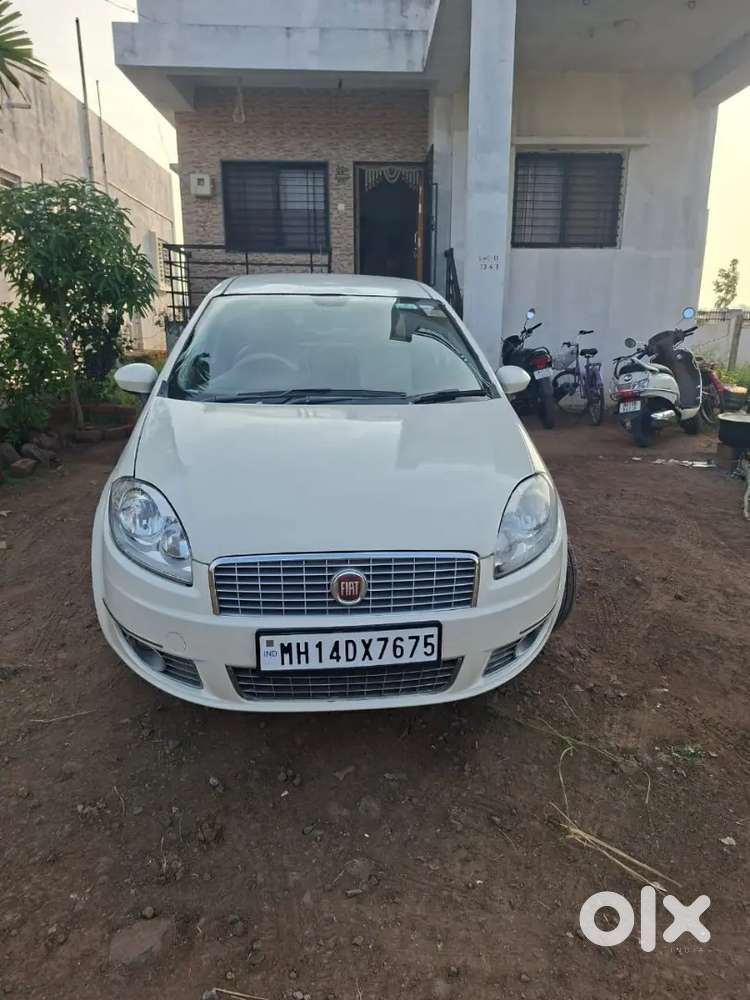 Fiat Linea 2013 Diesel Well Maintained