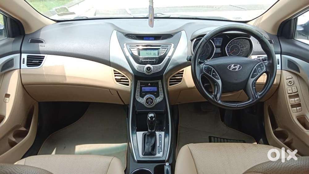 Hyundai Elantra 2012-2015 Sx At, 2015, Diesel