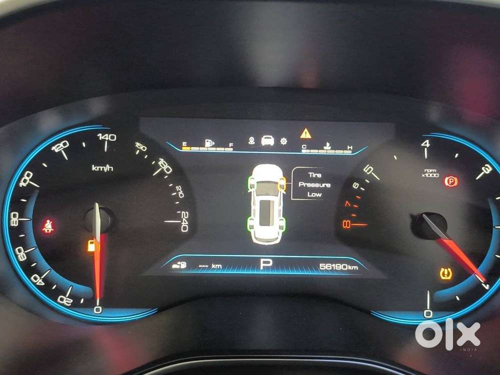Mg Hector Sharp At, 2021, Petrol