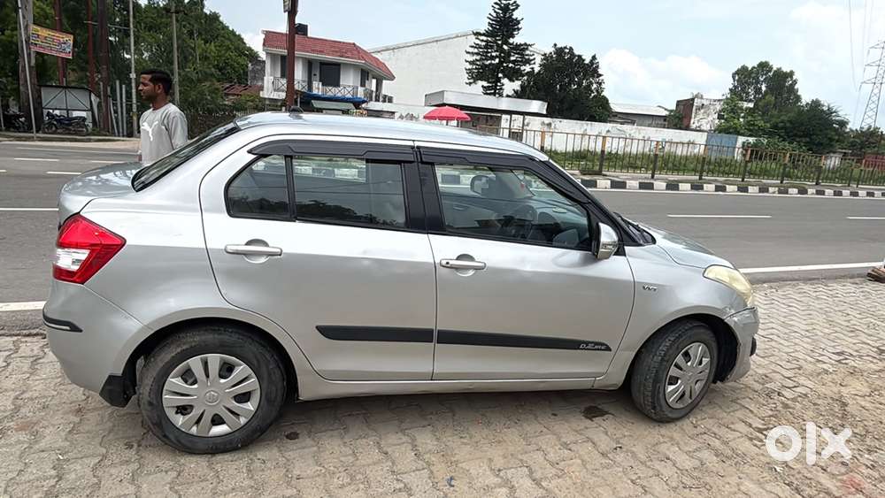Maruti Suzuki Swift Dzire 2012