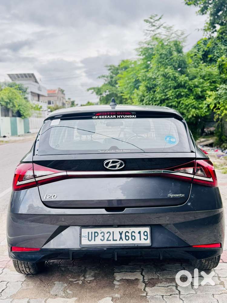 Hyundai New I20 1.2 Sportz Mt, 2021, Petrol