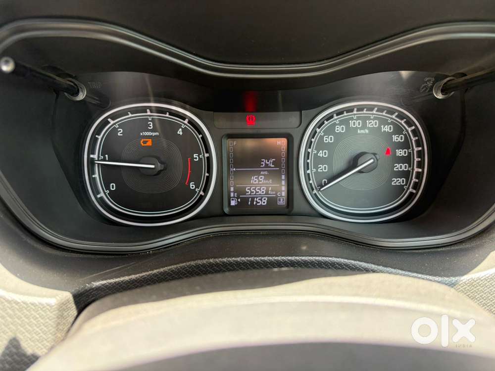 Maruti Suzuki Brezza Zdi Plus, 2017, Diesel