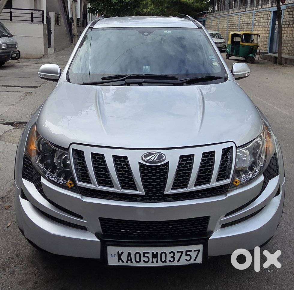 Mahindra Xuv500 W8 2wd, 2014, Diesel