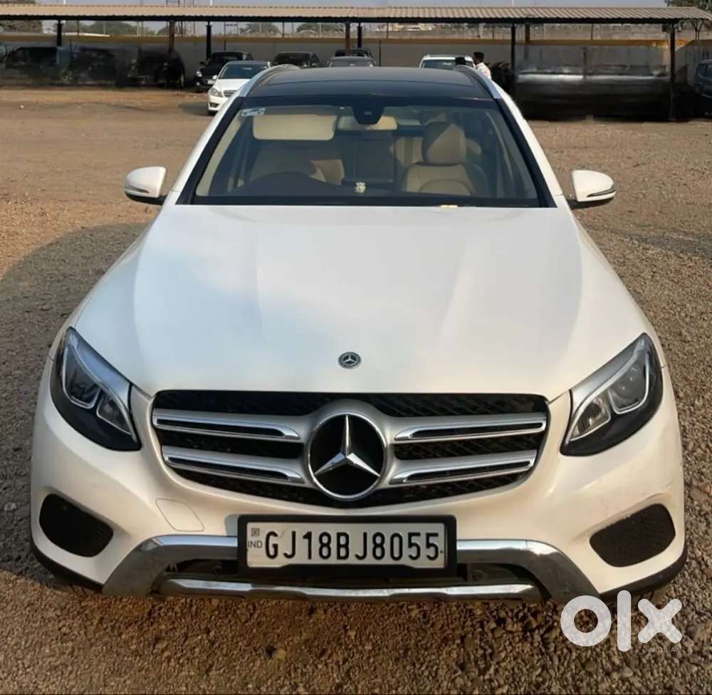 Mercedes-benz Glc 2018 Diesel 88500 Km Driven