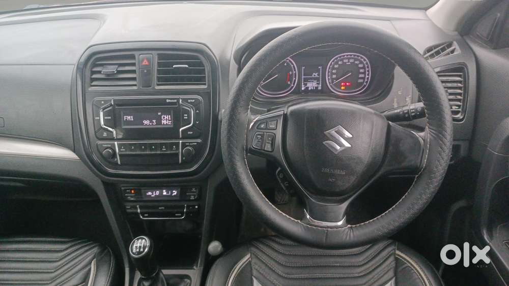 Maruti Suzuki Vitara Brezza Zdi, 2016, Diesel