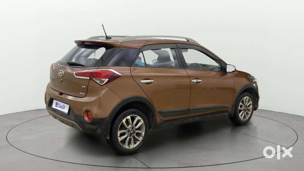 Hyundai I20 Active 1.4 Sx, 2015, Diesel