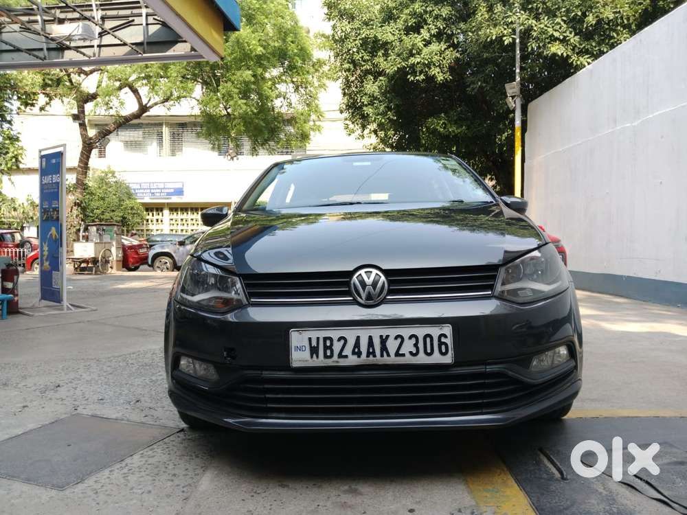 Volkswagen Polo 1.2 Mpi Comfortline, 2017, Petrol