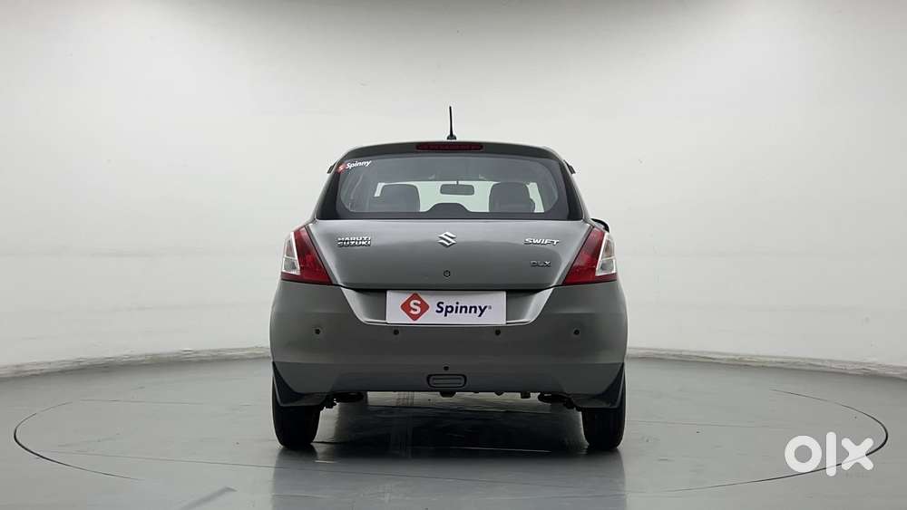 Maruti Suzuki Swift 1.2 Lxi (o), 2017, Petrol