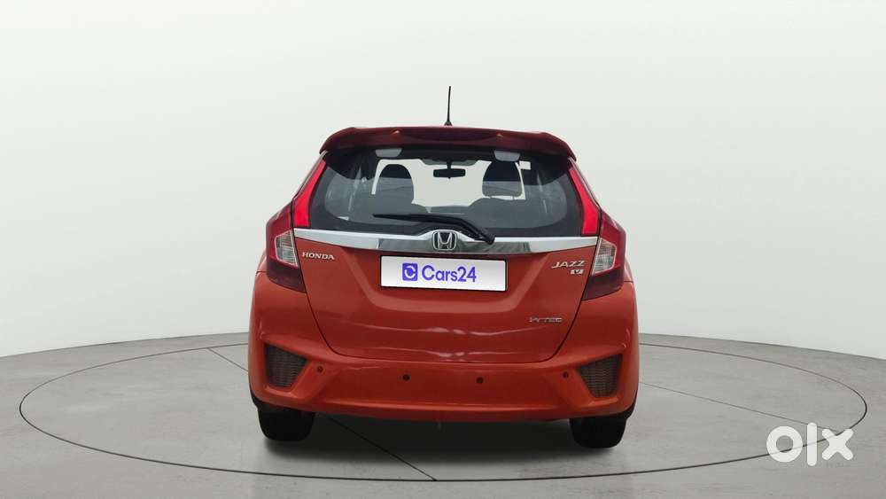 Honda Jazz 1.2 V At I Vtec, 2015, Petrol