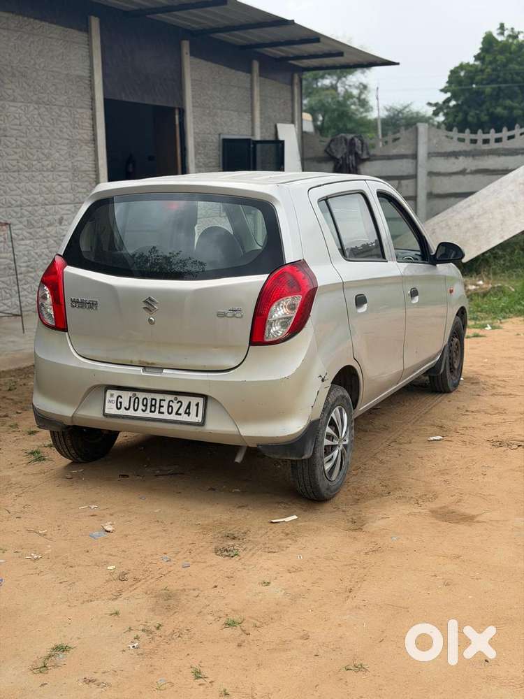Maruti Suzuki Alto 800 Lxi, 2017, Petrol