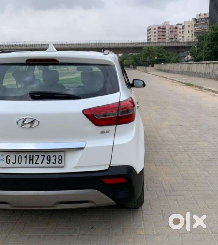 Hyundai Creta 1.6 Sx Automatic, 2019, Petrol