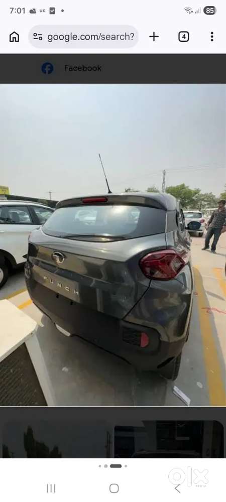 Tata Punch 1.2 Revotron 2022