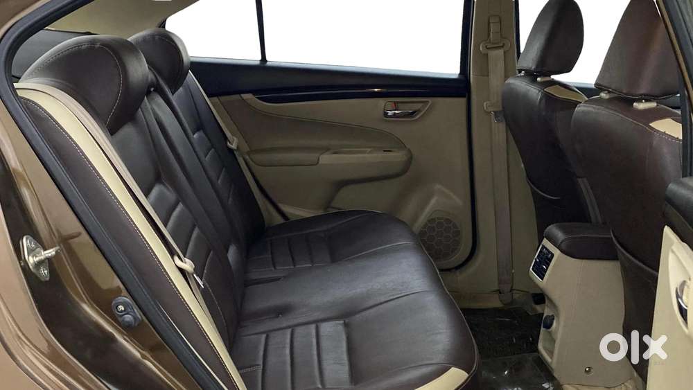 Maruti Suzuki Ciaz Zxi, 2016, Petrol