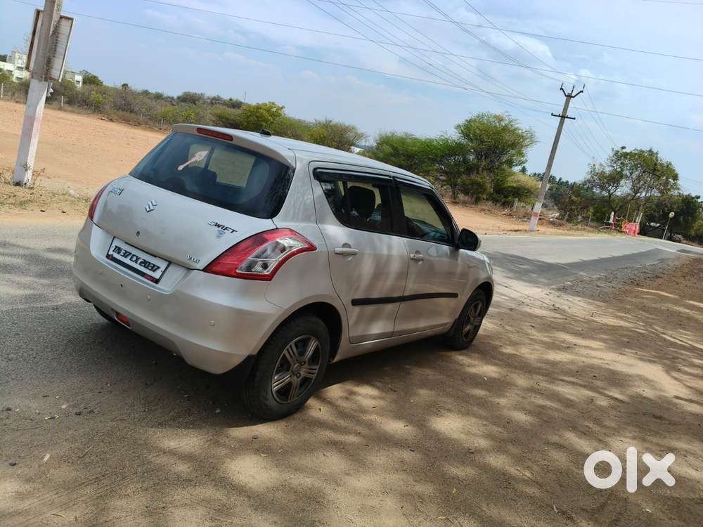 Maruti Suzuki Swift Vdi, 2015, Diesel
