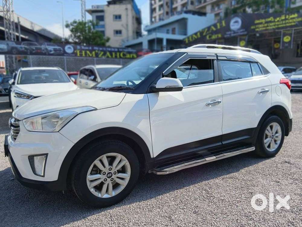 Hyundai Creta 1.4 S Plus Crdi, 2016, Diesel