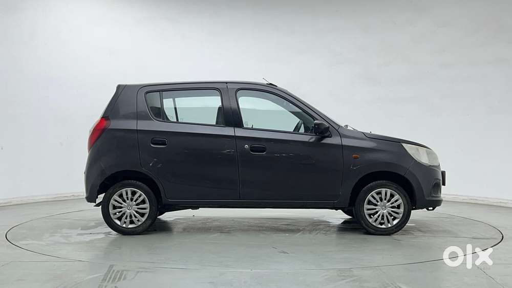 Maruti Suzuki Alto K10 Vxi, 2017, Petrol