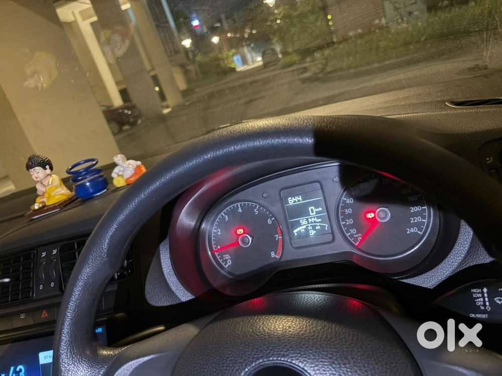 Volkswagen Petrol Manual 2015