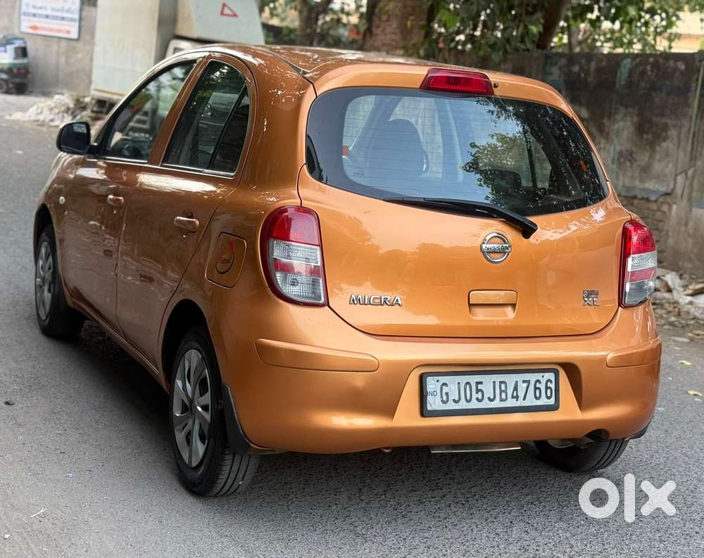 Nissan Micra Xe Petrol, 2012, Cng & Hybrids