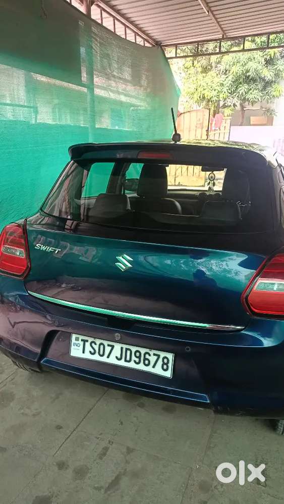 Maruti Suzuki Swift 2022 Petrol 45000 Km Driven