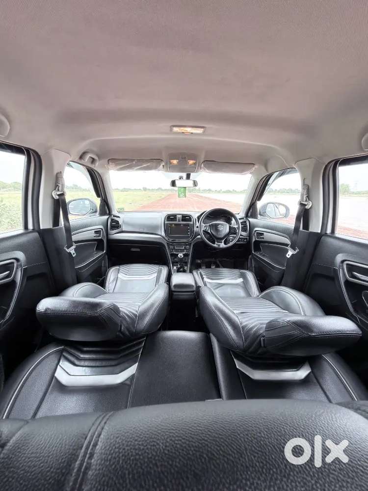 Maruti Suzuki Brezza Zdi+