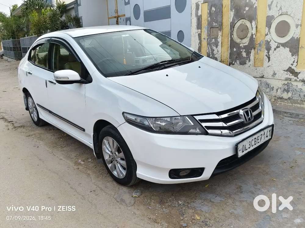 Honda City Ivetek