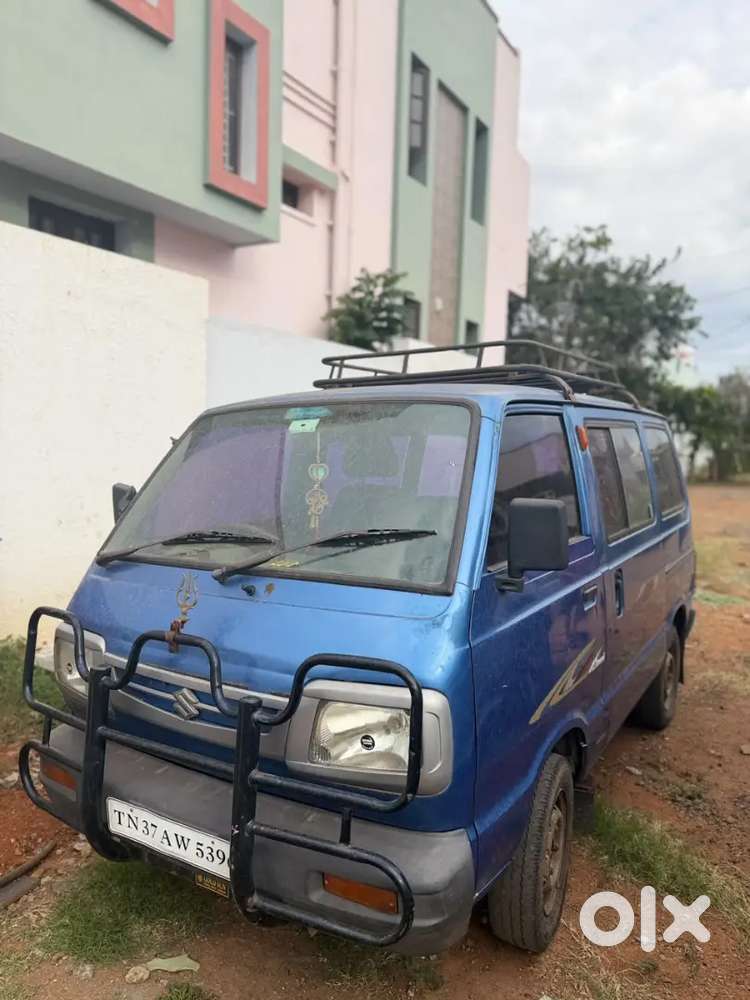 Maruti Suzuki Omni 2007