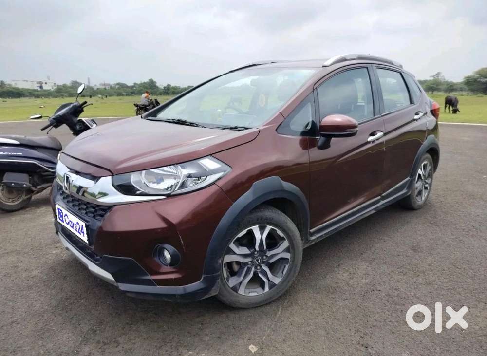 Honda Wr-v Petrol 2018