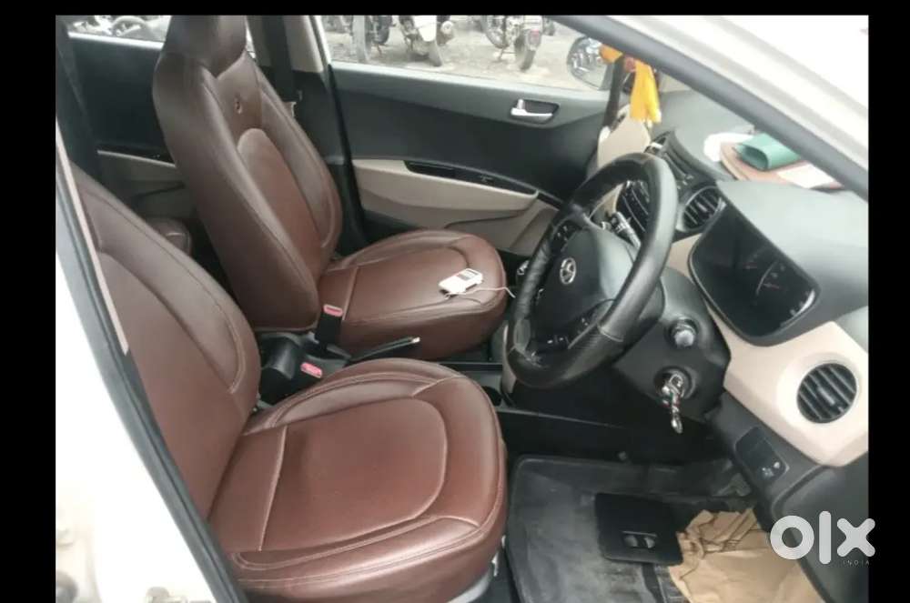 Hyundai Grand I10 2016 Petrol Well Maintained