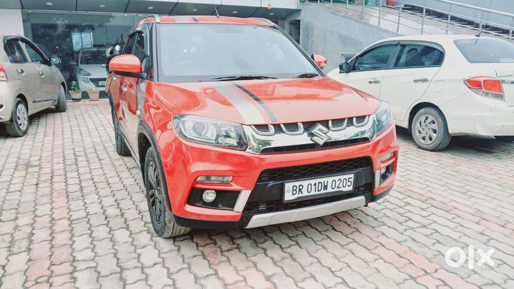 Maruti Suzuki Brezza