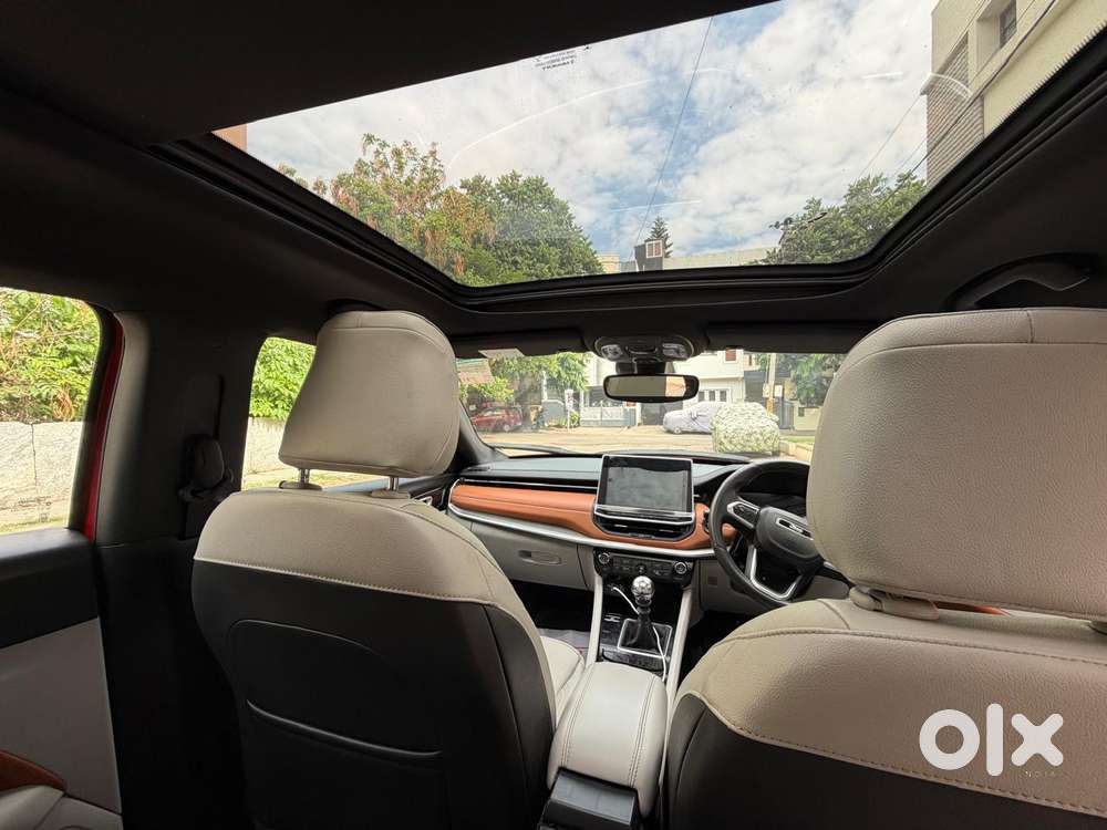 Jeep Compass 2.0 Limited Option, 2023, Diesel