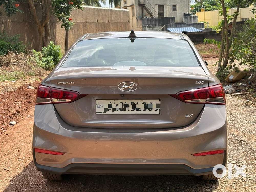 Hyundai Verna