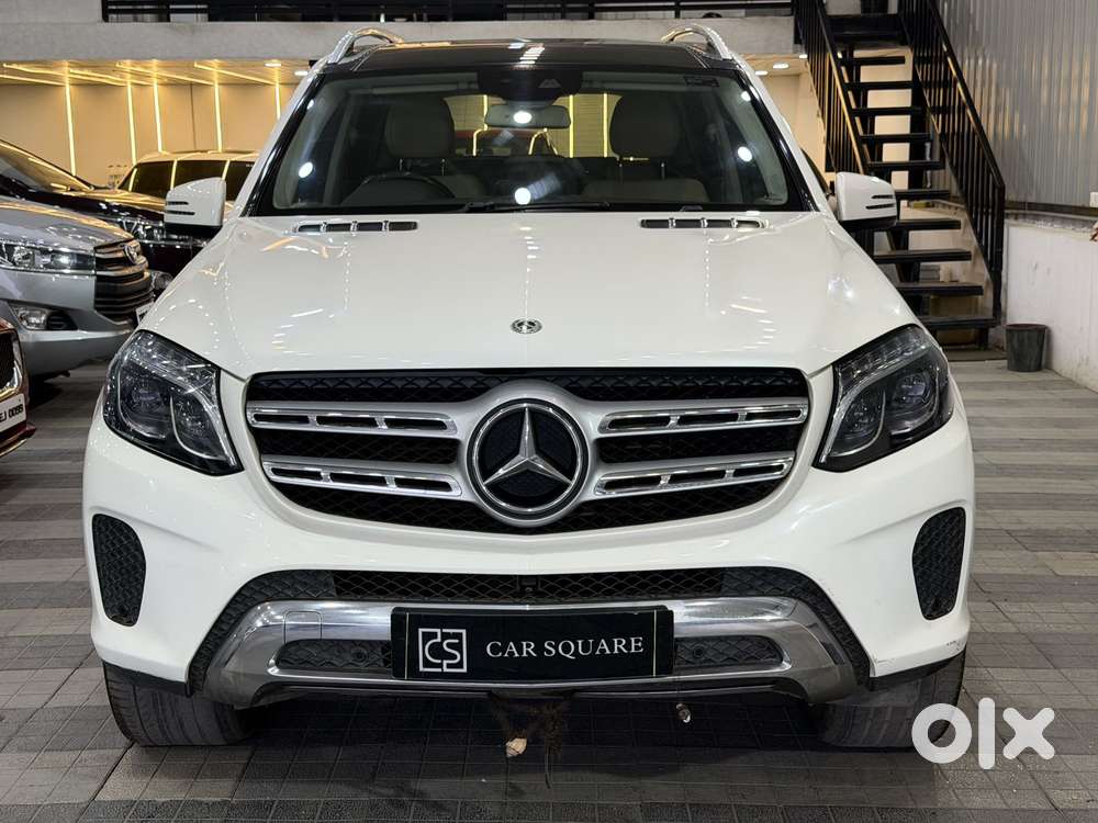 Mercedes-benz Gls 350d 4matic, 2018, Diesel