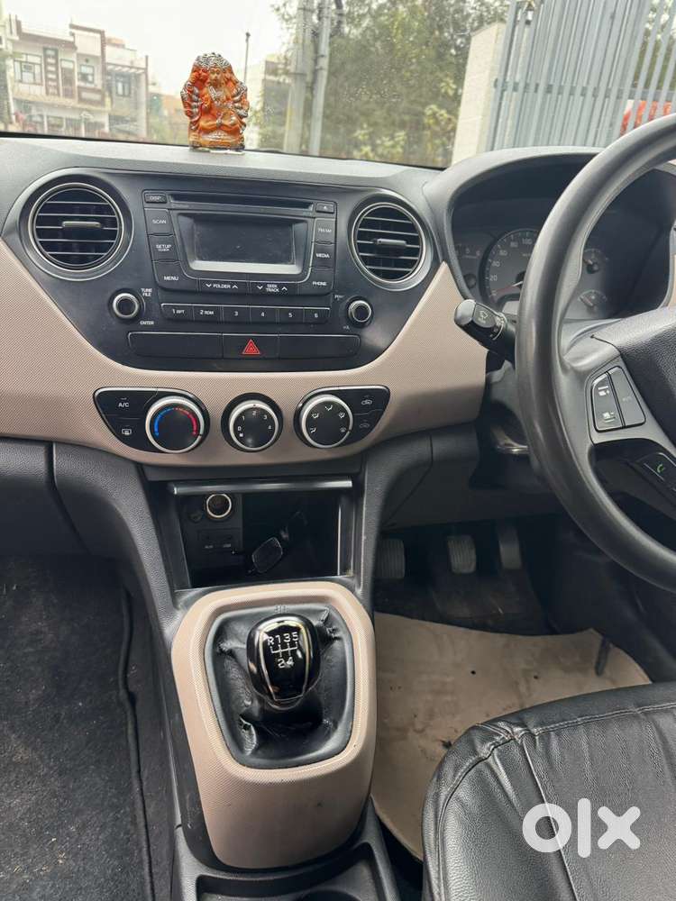 Hyundai Xcent S 1.2 Opt, 2017