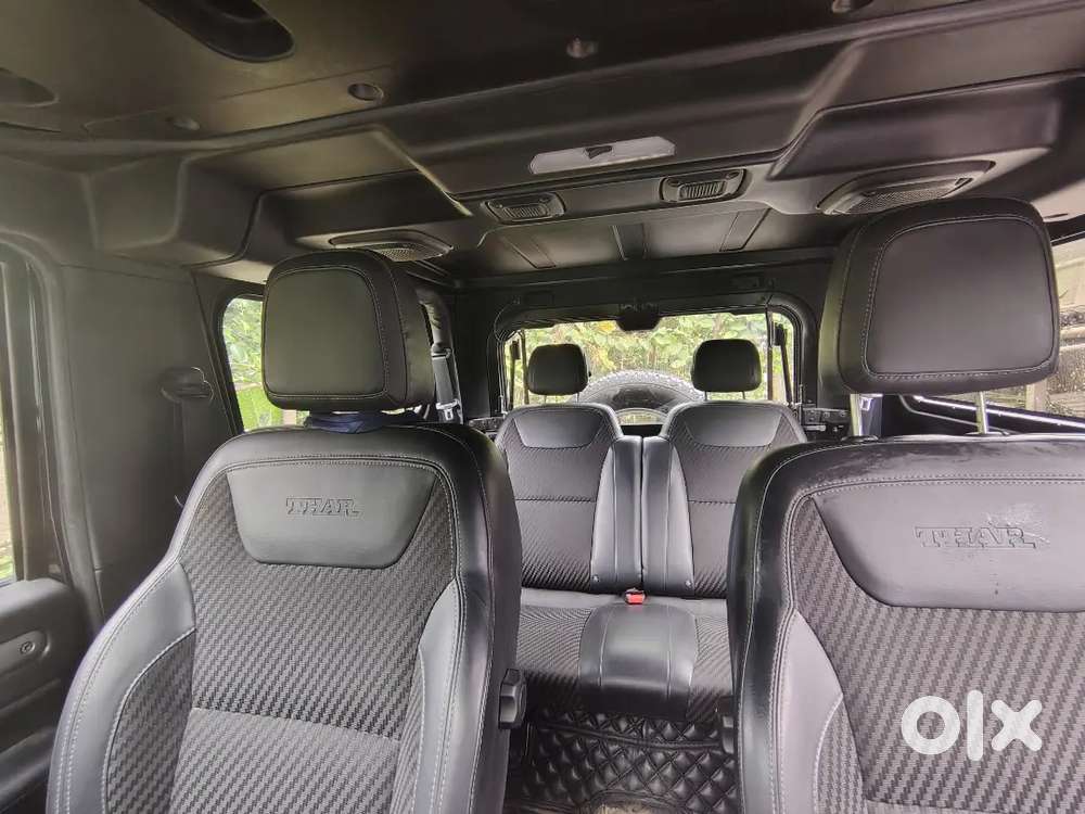 Mahindra Thar 2022 Lx