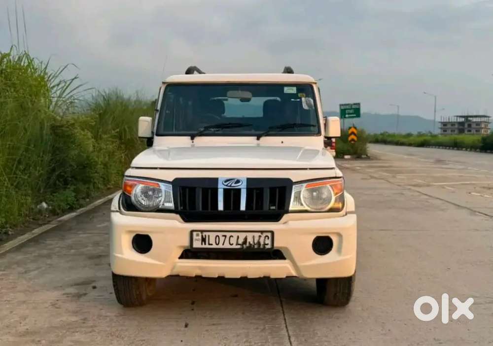 Mahindra Bolero Power Plus 2019 Diesel 47000 Km Driven
