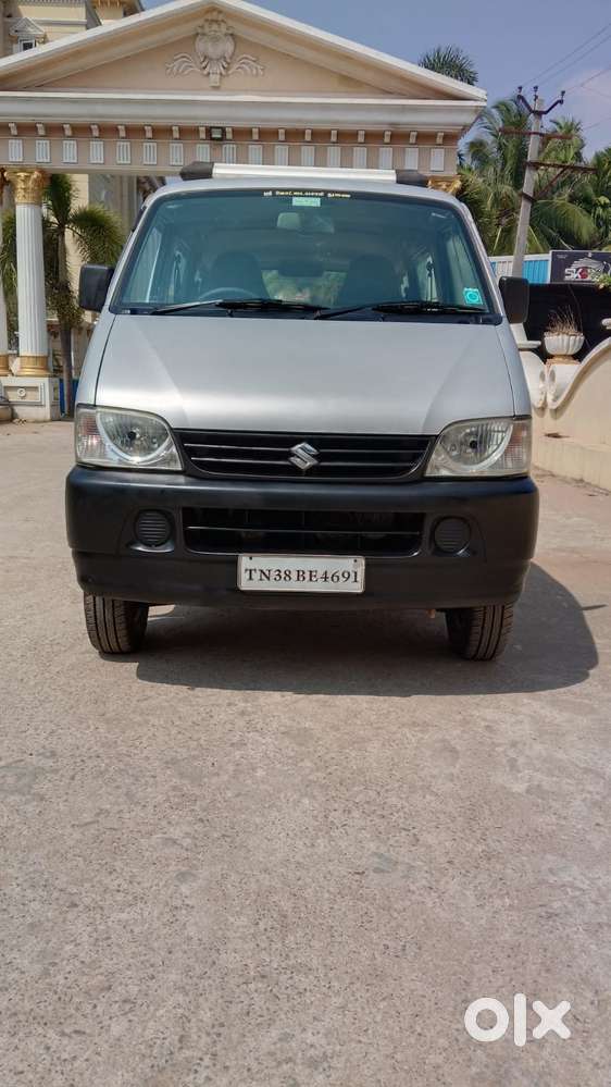 Maruti Suzuki Eeco 5 Str Ac (o), 2010, Petrol