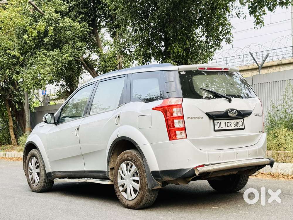 Mahindra Xuv500 W4 1.99 Mhawk, 2016, Diesel