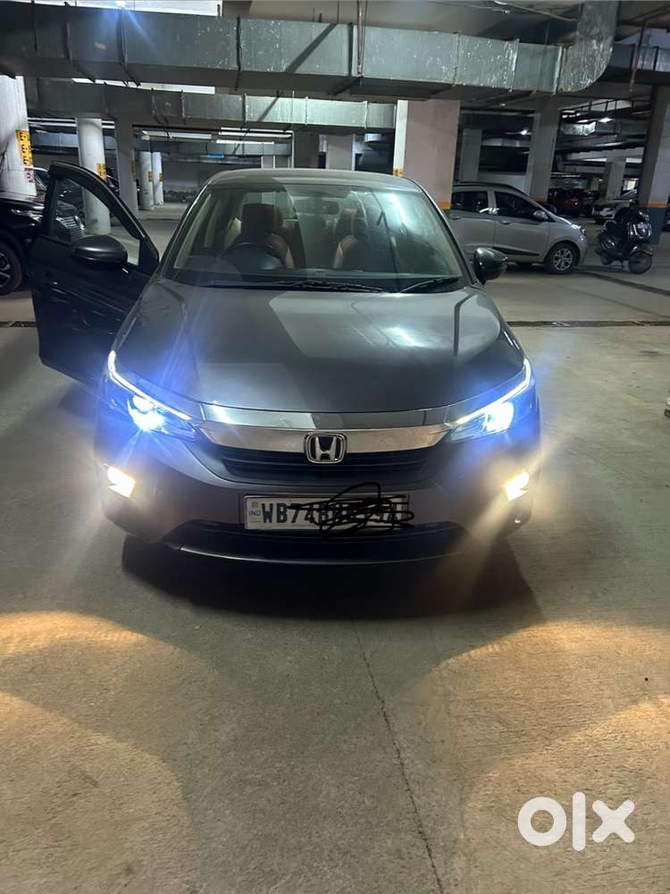 Honda City 2021 Petrol 48278 Km Driven