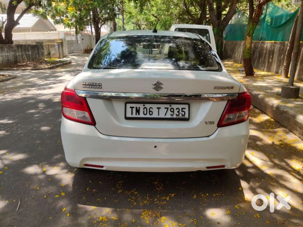Maruti Suzuki Dzire 1.2 Vxi, 2017, Petrol
