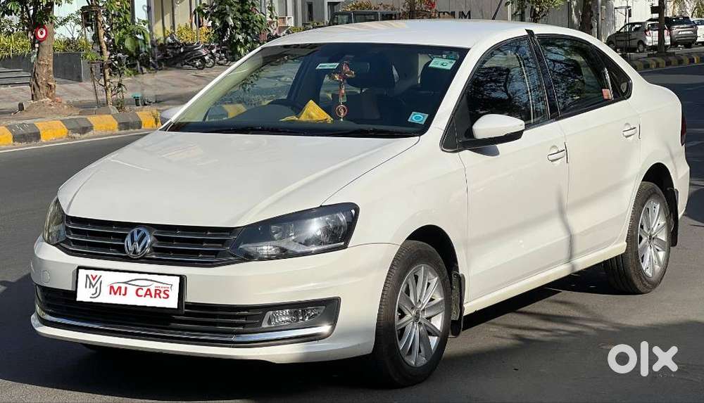 Volkswagen Vento 1.2 Tsi Highline At, 2017, Petrol