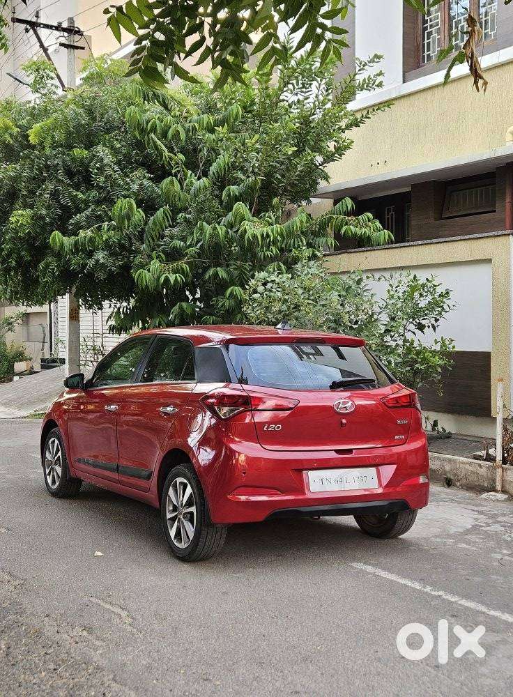 Hyundai I20 1.2 Asta, 2015, Diesel