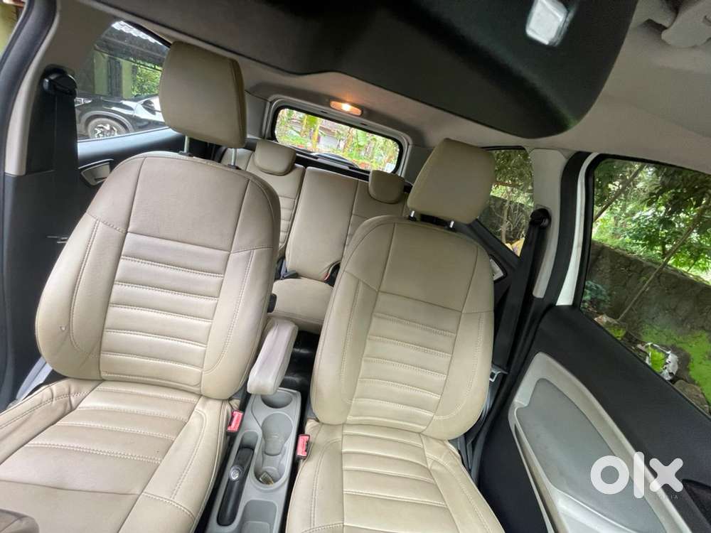 Ford Ecosport Automatic 2015
